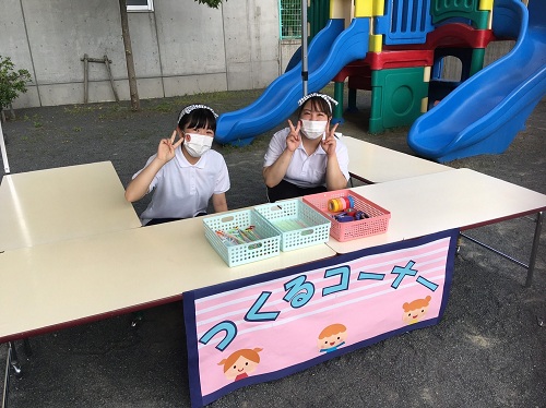 2022年8月9日　東奥幼稚園夏祭り (4)